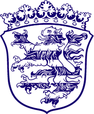 Hessisches Hoheitszeichen