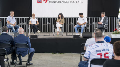 Hessen lebt Respekt