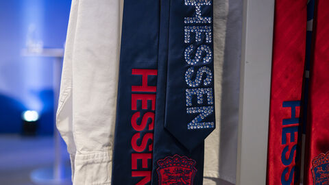 Hessen-Kollektion von Designer Samuel Gärtner